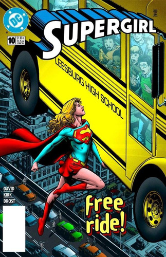 Libro:  Supergirl Book Two