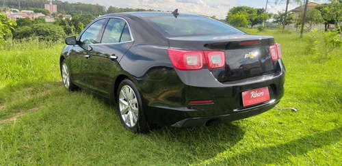 Chevrolet Malibu Ltz 2.4 16v 171cv 4p