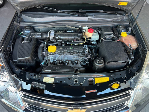 Chevrolet Vectra 2.0 MPFI ELEGANCE 8V FLEX 4P MANUAL