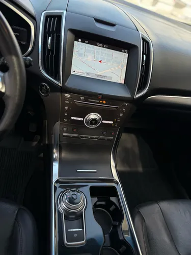 Ford Edge 3.5 Titanium At