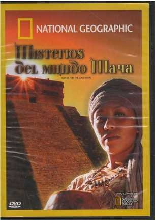 Dvd - Misterios Del Mundo Maya - Original Y Sellado