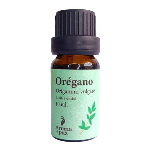 Aceite Esencial De Oregano 10ml