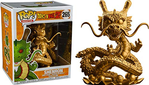 Figura Funko Dragon Gold Shenron 6