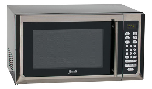 Avanti Mt16k3s Horno Microondas De 1,000 Vatios, 12.3 X 21.8