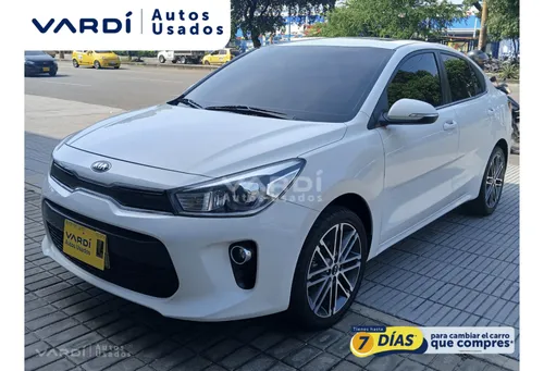 Kia Rio VIBRANT