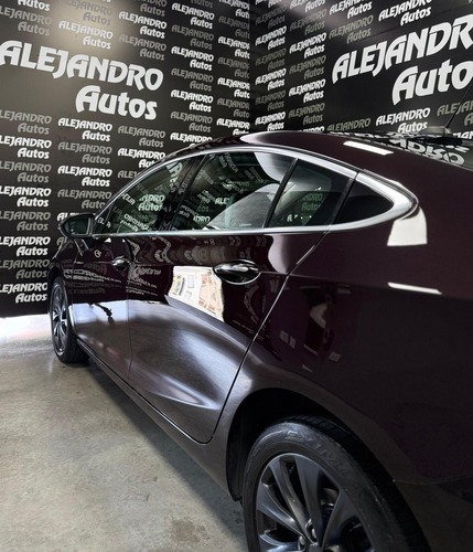 Chevrolet Cruze II 1.4 Sedan Ltz Plus