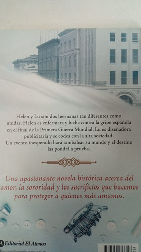 Amar Con El Alma - Sandra Dallas - Formato Grande (Usado)
