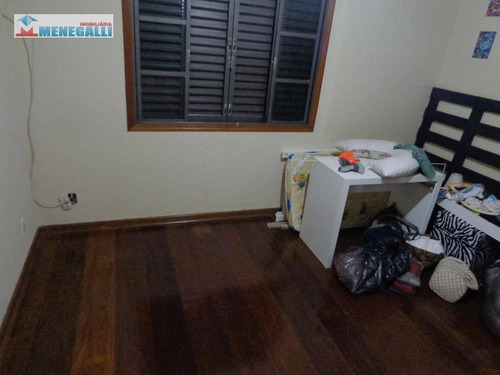 Imagem 19 de 28 de Casa Bairro Prezotto - Ca0472