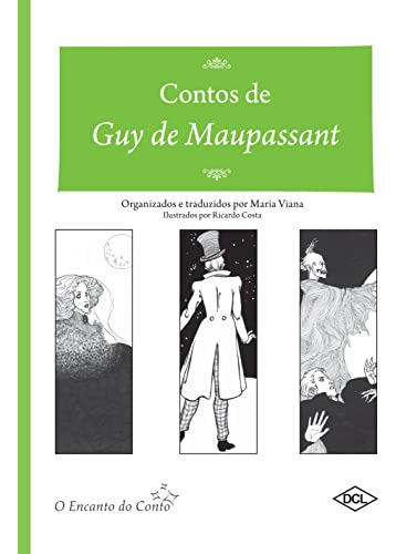 Libro Contos De Guy De Maupassant