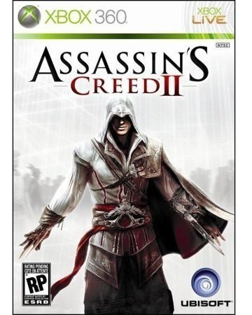 Assassins Creed 2 Xbox 360