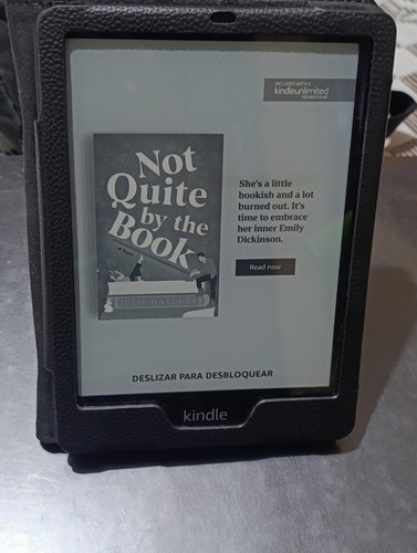 Amazon Kindle Paperwhite 2021 11va Generación 8gb + Funda (Usado)