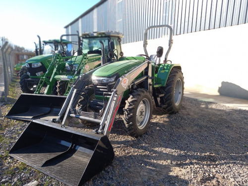Imagen 1 de 10 de Tractor Chery Doble Tracción Con Pala Incluida Nuevo!!