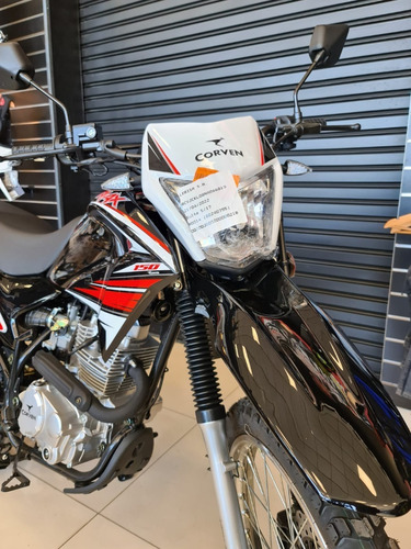 Corven Triax 150 R3 Enduro 0km 2023 Plan Ahora 12 Patronelli