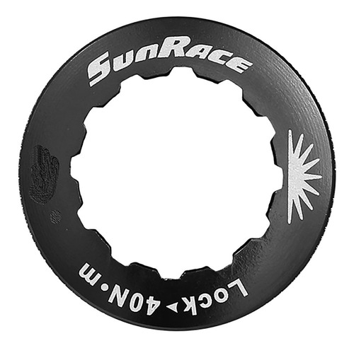 Lockring P/ Piñones De 11t Sunrace Sp711 De Aluminio Ciclos