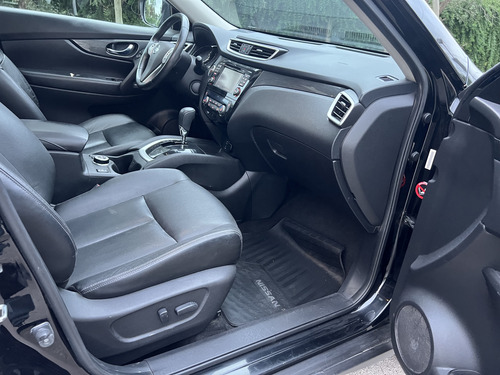 Nissan X-Trail 2.5 Exclusive Cvt Xtronic