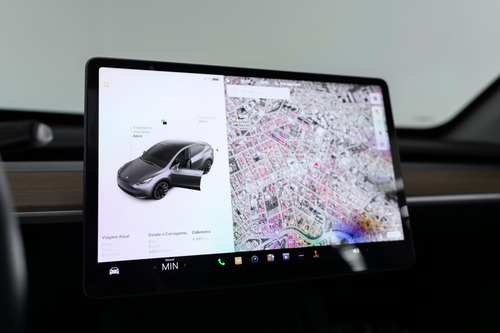 Tesla MODEL Y P100D LONG RANGE AWD ELÉTRICO