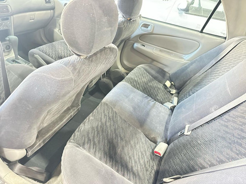Toyota Corolla 1.8 Xei 16V Gasolina 4P Automático