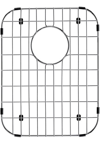 Vigo Vgg1115 Kitchen Sink Bottom Grid 12  X 15 