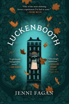 Libro Luckenbooth - Fagan, Jenni