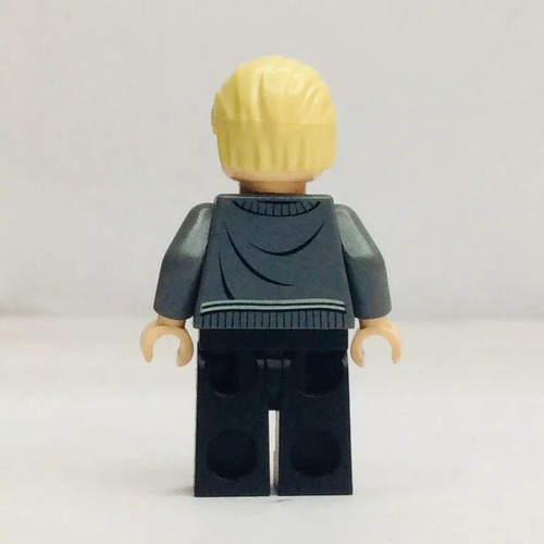 Lego Harry Potter Draco Malfoy Retromx (Usado)