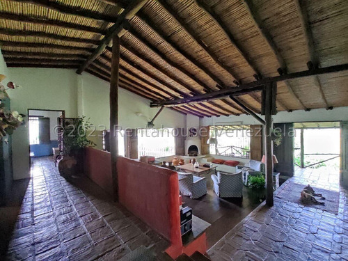 Hacienda Posada En Venta La Victoria Estef 24-763