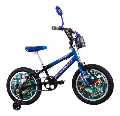 Bicicletas Rin 16 Para Niño
