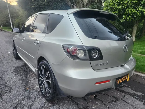 Mazda 3 1.6 Z6ha7