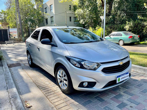 Chevrolet Prisma 1.4 Lt 98cv 2018