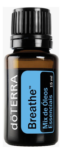 Aceite esencial Doterra Breathe 15mL