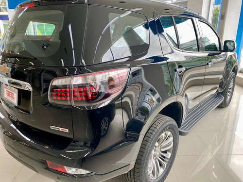 Chevrolet Trailblazer High Country 2.8 TD 207 CV 4X4