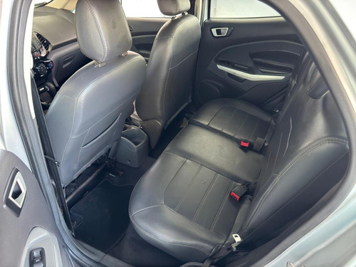 Ford Ecosport Ecosport Freestyle Plus 1.6 16V (Flex)