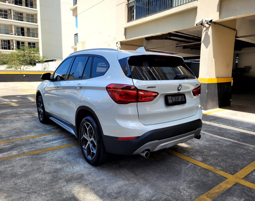 BMW X1 2.0 16V TURBO ACTIVEFLEX SDRIVE20I 4P AUTOMÁTICO