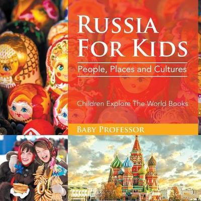 Libro Russia For Kids - Baby Professor