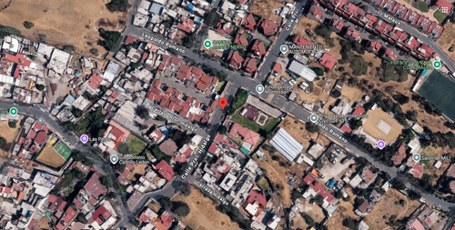 Casa En Venta. Calle Prolongación Hidalgo, Manzanastitla, Cuajimalpa, Cdmx.