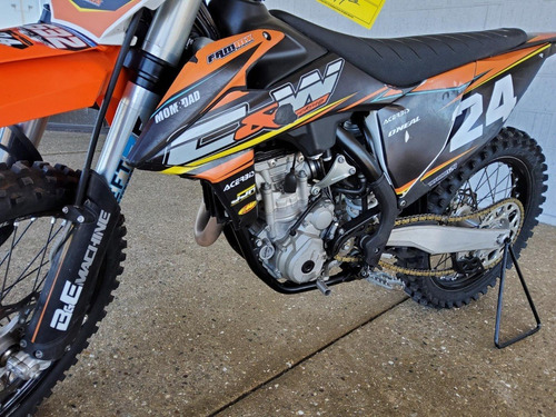 Imagen 3 de 4 de 2019 Ktm Mx Motorcycle 250 Sx-f