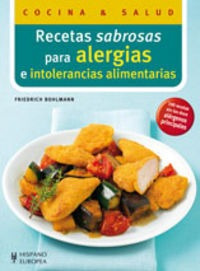 Libro Recetas Sabrosas Para Alergias E Intolerancias Alim...