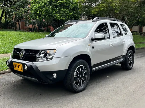 Renault Duster Automática 2.0 4x2 Dynamique Dakar