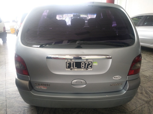 Renault Scenic Dti Privilege 1.9 2006