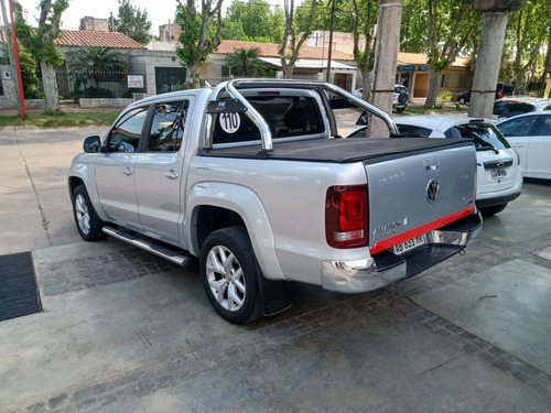 Volkswagen Amarok 3.0 V6 Highline
