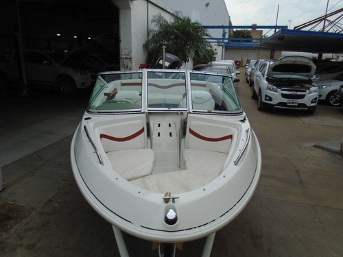 Imagen 7 de 12 de Lancha Quicksilver 1600
