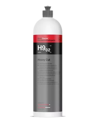 Pulidor Koch Chemie H9 Pulidor Corte Alto Heavy Cut 1 Litro