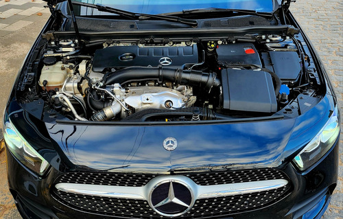 Mercedes-Benz Clase A 2.0 A250 Amg-line 211cv 224 hp
