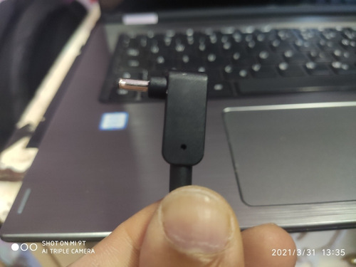 Notebook Acer Spin 3 Para Retirar Peças, Placa Mãe Queimada.