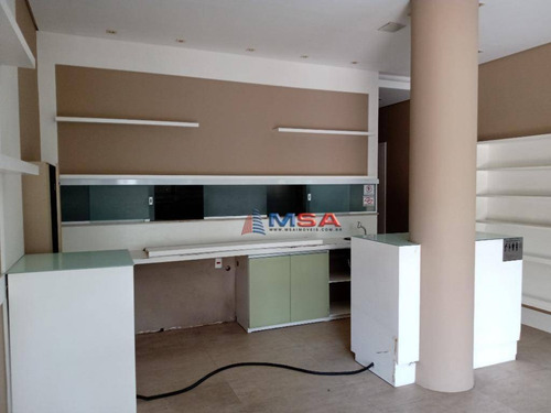 Loja, No Bairro De Higienópolis - 70 M² - Venda Por R$ 2.200.000 Ou Aluguel Por R$ 10.000 - São Paulo/sp - Lo0392