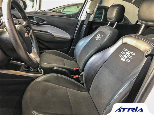 Imagem 7 de 10 de Chevrolet Onix 1.0 Mpfi Lt 8v
