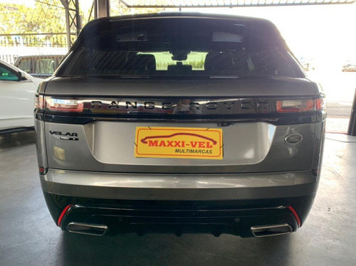 Imagem 4 de 15 de Land Rover Range Rover Velar 3.0 R-dynamic S Supercharged 5p