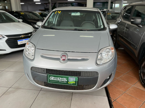 Fiat Palio 1.0 MPI ATTRACTIVE 8V FLEX 4P MANUAL