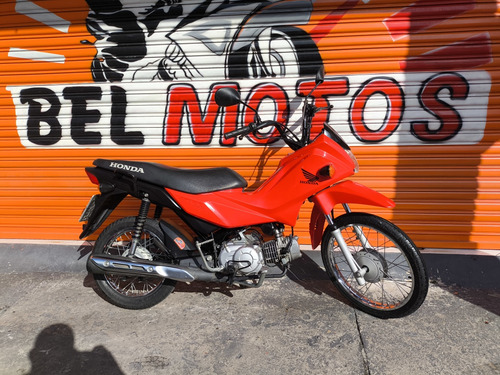 Honda Pop 110 I 2018 Com 40 Mil Km