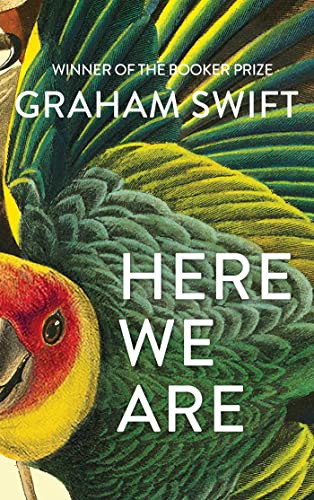 Libro Here We Are De Swift, Graham