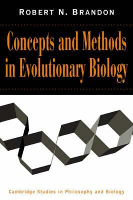 Libro Cambridge Studies In Philosophy And Biology: Concep...